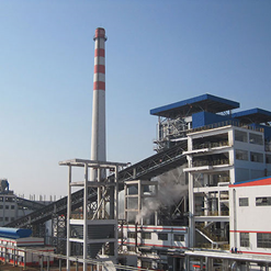 循環流化床鍋爐